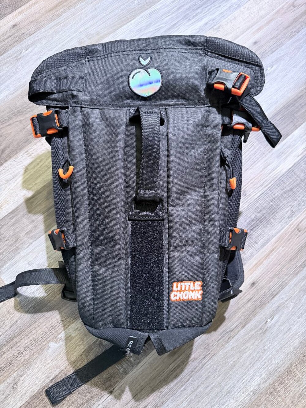 Little Chonk doggy backpack - Maxine One, size small